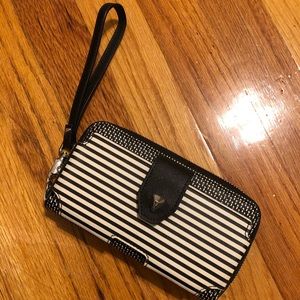 Stella & Dot wristlet - good condition